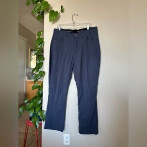 Eddie Bauer Men's Dark Blue Hiking Pants